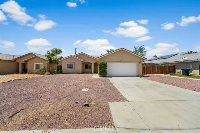 3471 Roxbury ST, Rosamond, CA 93560
