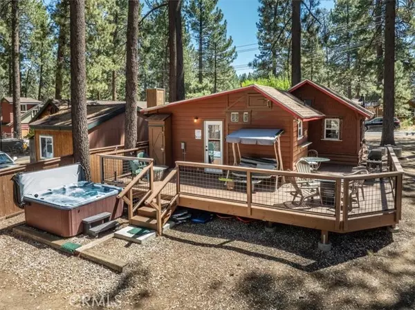 Big Bear Lake, CA 92315,450 Georgia ST