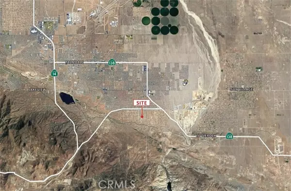 Palmdale, CA 93552,0 Pearblossom Hwy