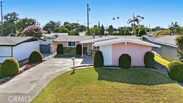 8349 Alburtis AVE, Whittier, CA 90606