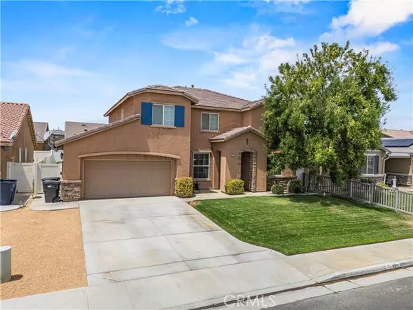 Rosamond, CA 93560,2271 Desert Wind ST