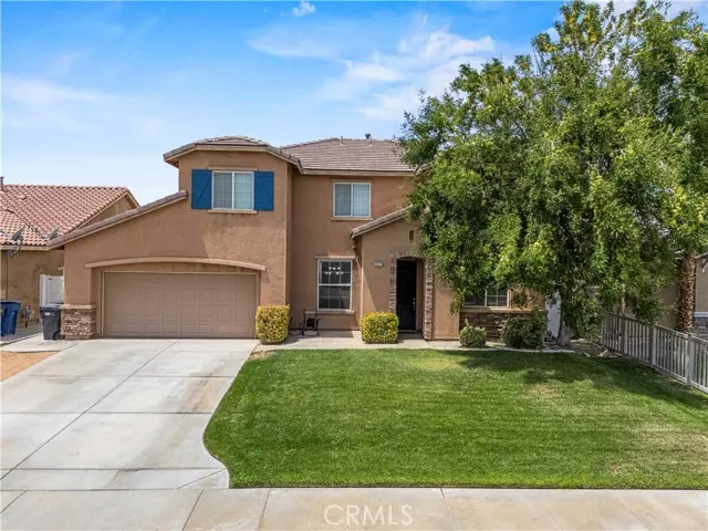 2271 Desert Wind ST, Rosamond, CA 93560