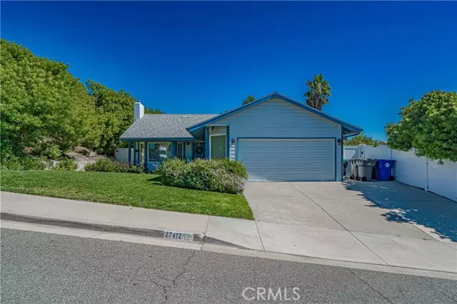 27412 Garza DR, Saugus, CA 91350