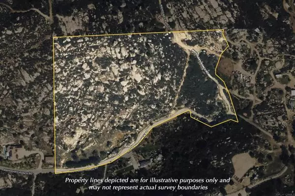 Ramona, CA 92065,V/L Mahogany Ranch RD