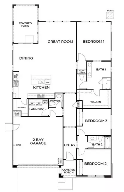 Palm Desert, CA 92211,73637 Raphael DR