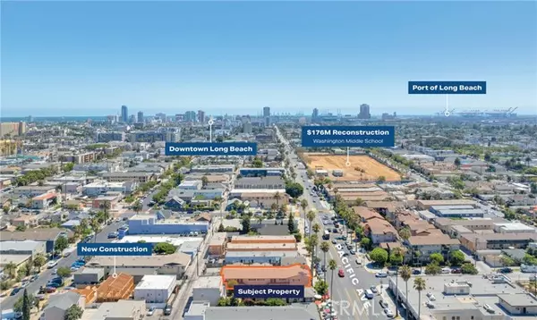 Long Beach, CA 90813,1700 Pacific AVE
