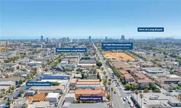 Long Beach, CA 90813,1700 Pacific AVE