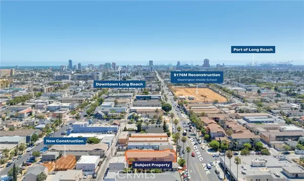 Long Beach, CA 90813,1700 Pacific AVE