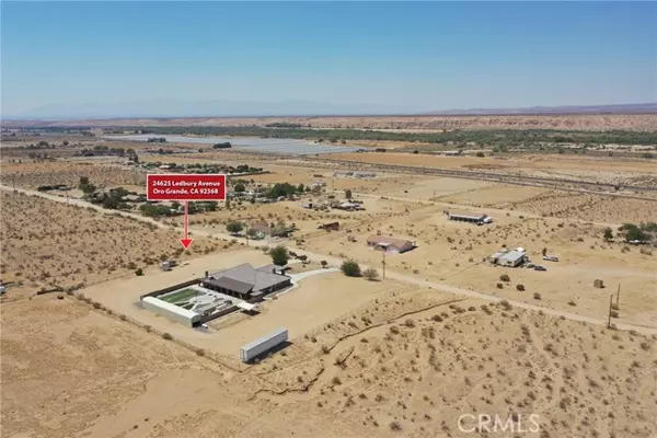 Oro Grande, CA 92368,24625 Ledbury RD