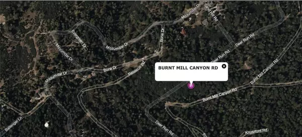 0 Burnt Mill Canyon RD, Cedarpines Park, CA 92322