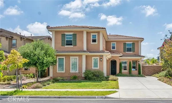 Chino Hills, CA 91709,17185 Guarda Dr