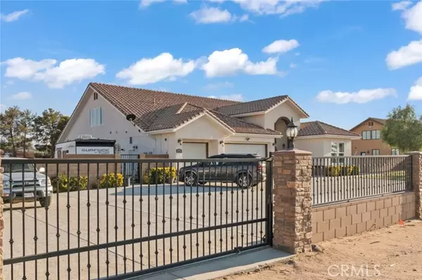 Palmdale, CA 93551,1532 W AVE