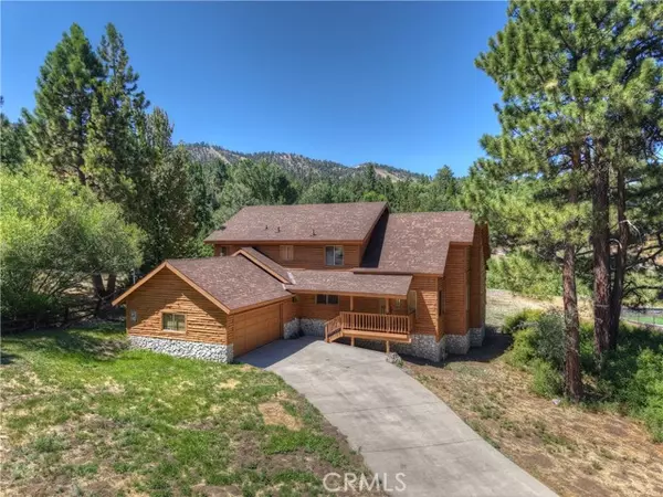 Big Bear Lake, CA 92315,43611 Bow CYN