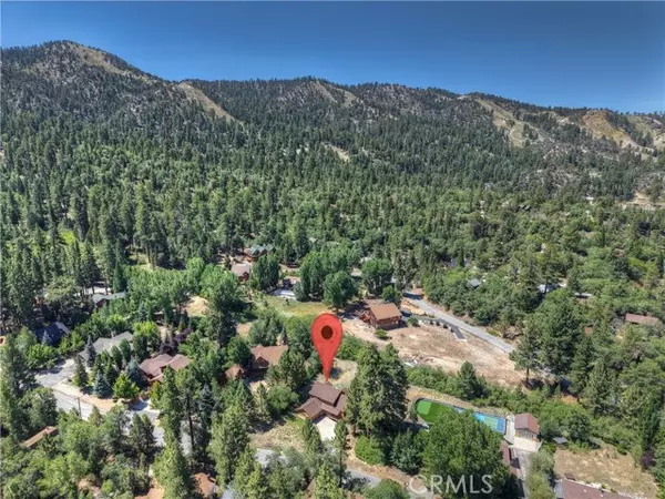 Big Bear Lake, CA 92315,43611 Bow CYN
