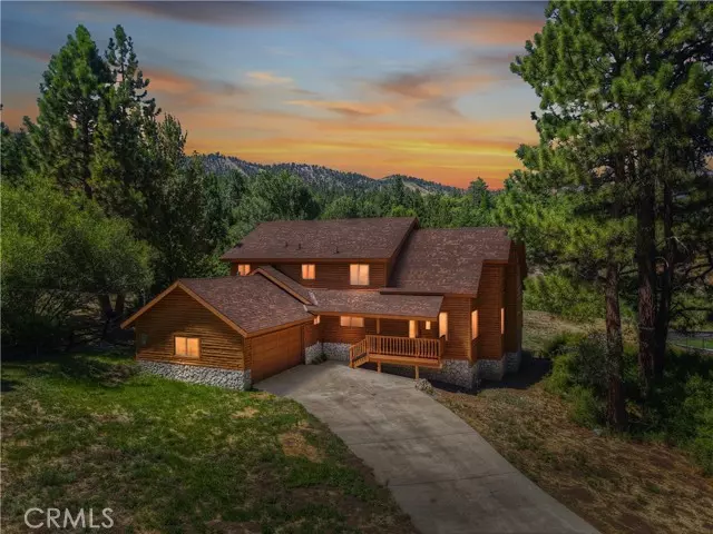 43611 Bow CYN, Big Bear Lake, CA 92315