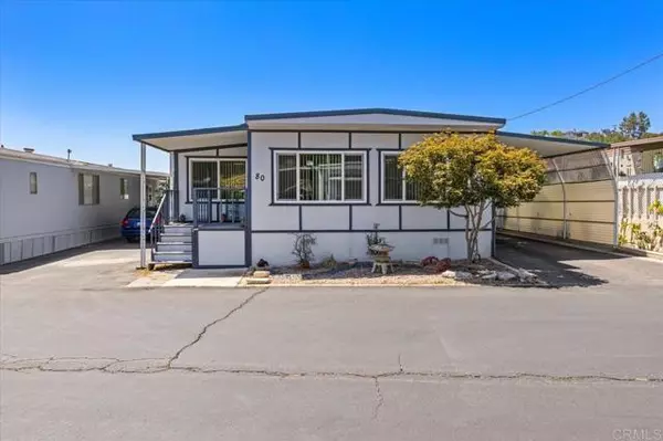 Valley Center, CA 92082,28890 Lilac RD 80
