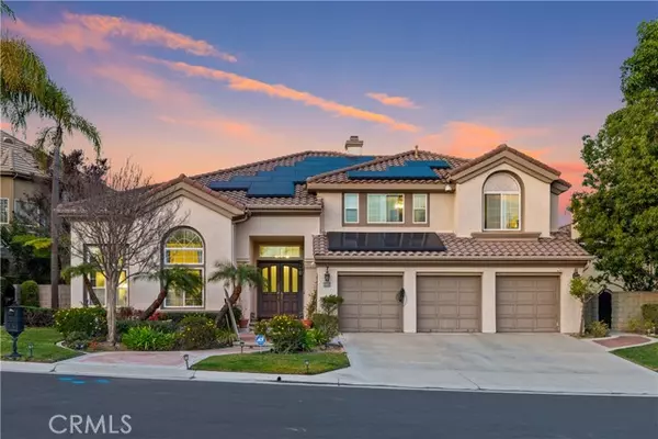 3056 Giant FRST, Chino Hills, CA 91709