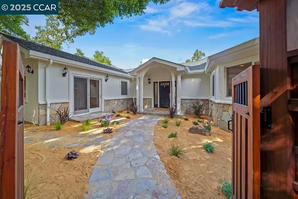 921 Foye DR, Lafayette, CA 94549