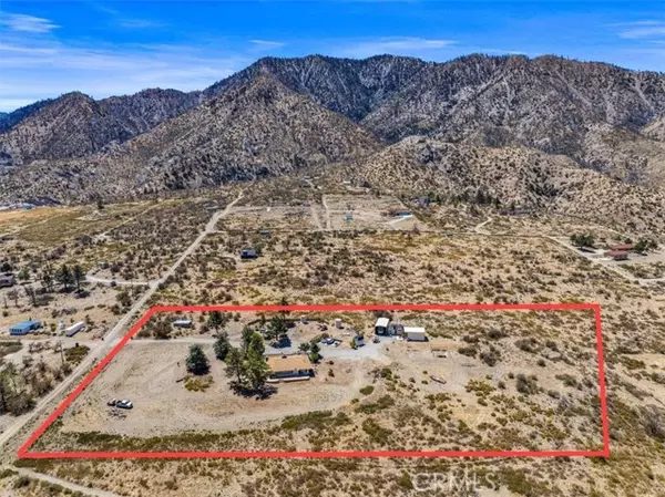 27811 Jubilee Run RD, Pearblossom, CA 93553