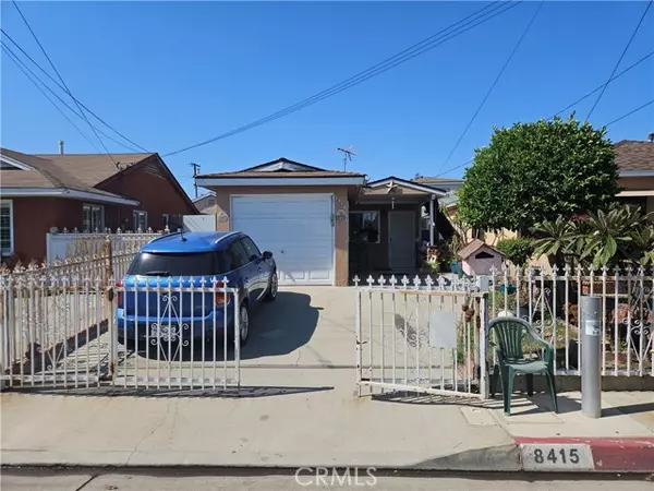 8415 Elburg ST, Paramount, CA 90723