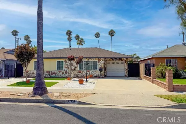 18309 Bonham AVE, Carson, CA 90746
