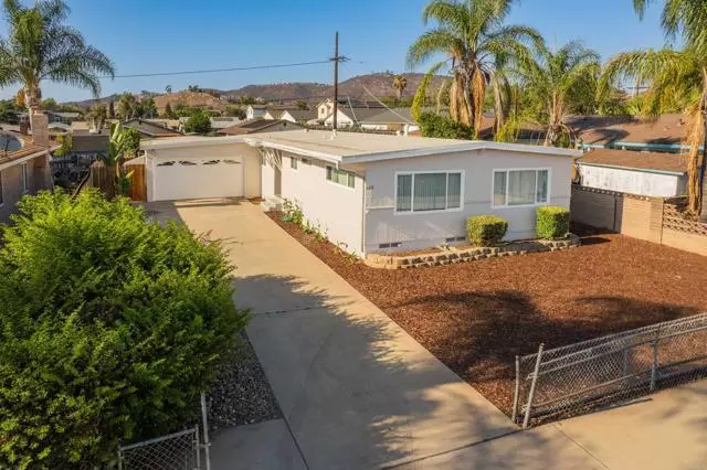 668 Farview St, El Cajon, CA 92021