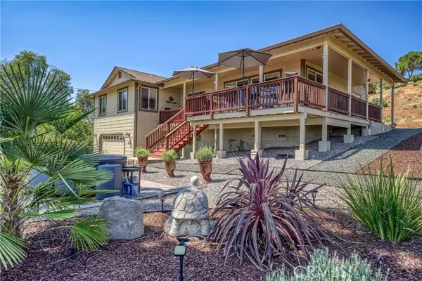 5611 Cherokee DR, Kelseyville, CA 95451