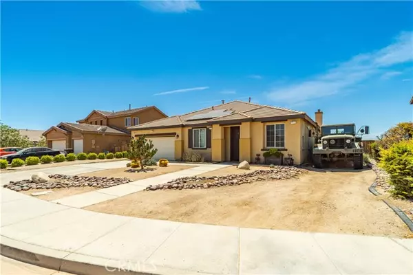 Rosamond, CA 93560,2445 Travertine ST