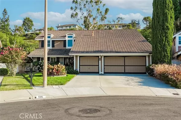 595 S Avenida Faro, Anaheim, CA 92807