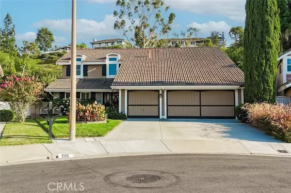 Anaheim Hills, CA 92807,595 S Avenida Faro