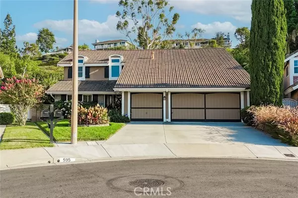 Anaheim Hills, CA 92807,595 S Avenida Faro