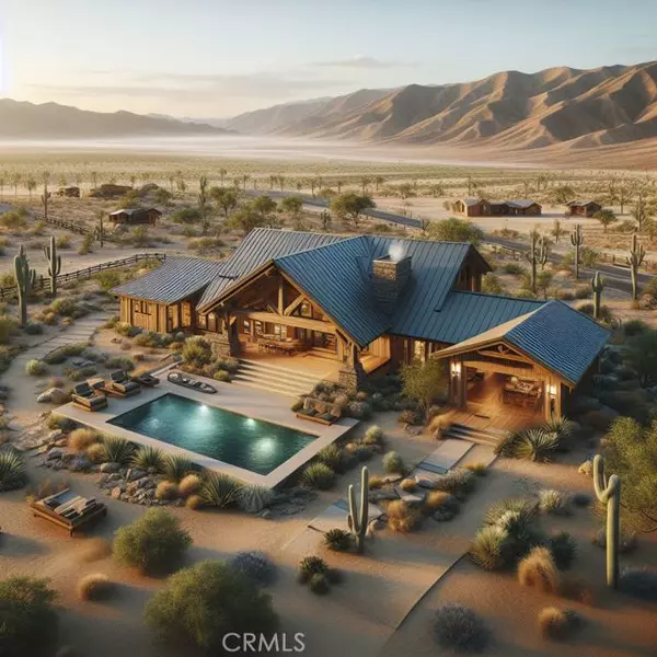 Newberry Springs, CA 92365,46300 Palos Verdes RD