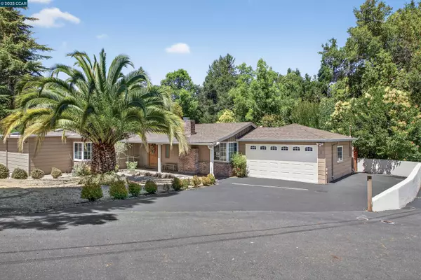 1 Vista Del Moraga, Orinda, CA 94563