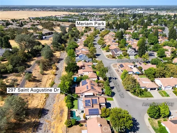 Chico, CA 95928,297 Saint Augustine DR