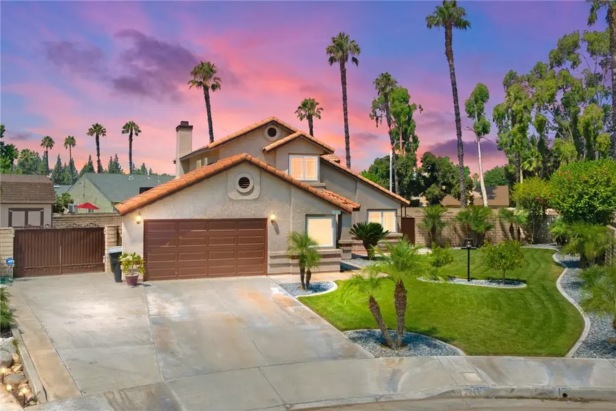 2866 Marisa CT, Riverside, CA 92503