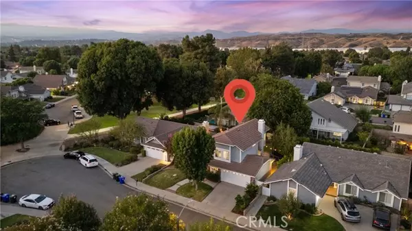 Valencia, CA 91355,25538 Via Heraldo