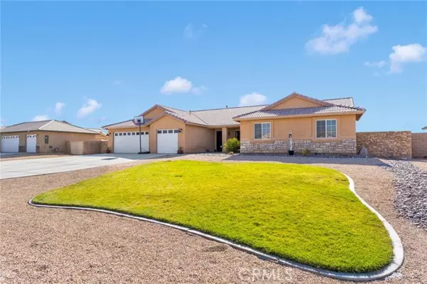 Apple Valley, CA 92307,14118 Fresian AVE