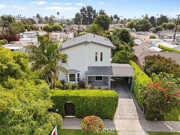 2116 S Cloverdale AVE, Los Angeles, CA 90016