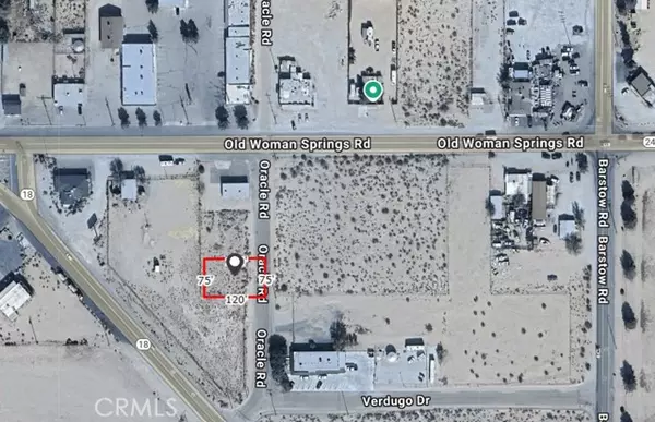 Lucerne Valley, CA 92356,800 Oracle Rd.