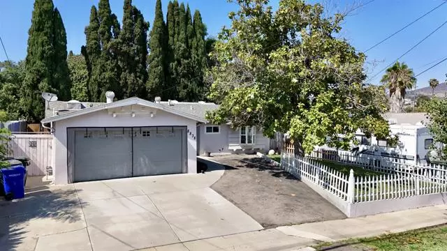 8838 Ashmore, Spring Valley, CA 91977