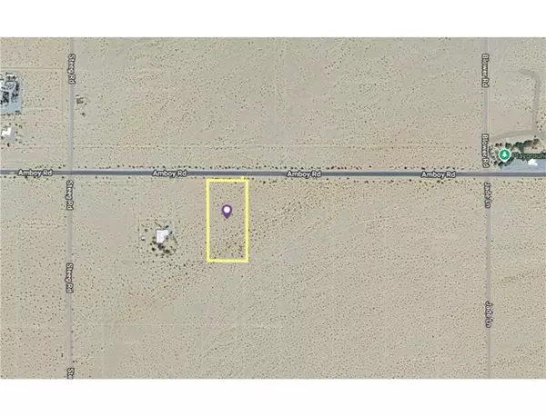 80235 Amboy RD, Twentynine Palms, CA 92277