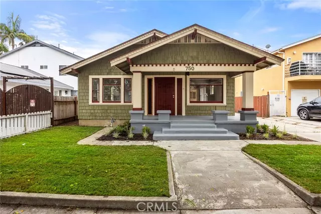 750 Saint Louis AVE, Long Beach, CA 90804
