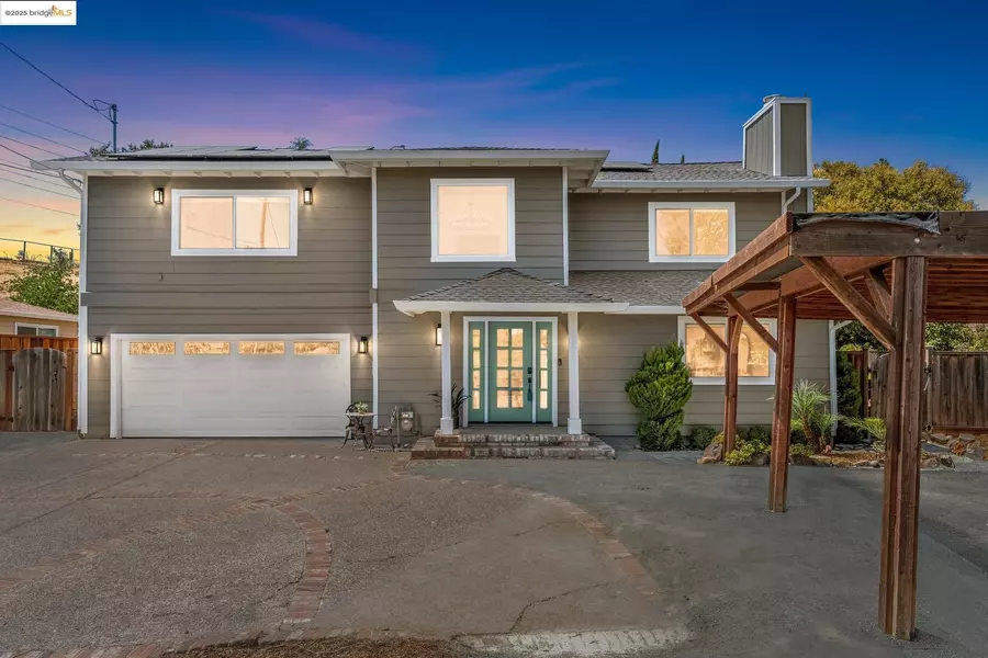 1051 Kaski Ln, Concord, CA 94518