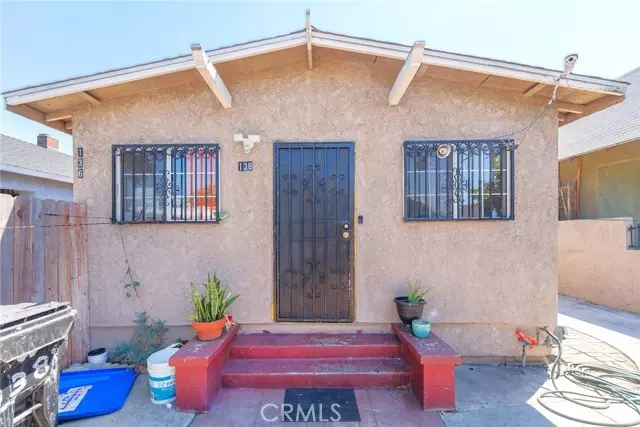 138 W Gage AVE, Los Angeles, CA 90003