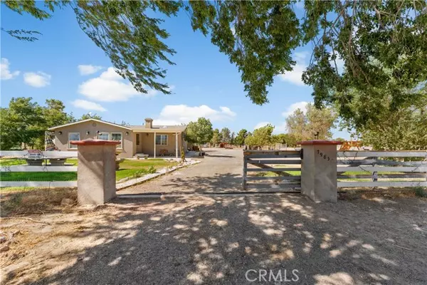 7985 W Avenue A, Rosamond, CA 93560