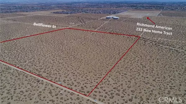 0 Bellflower ST, Victorville, CA 92392