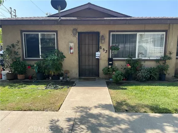 Ontario, CA 91762,653 W Belmont ST