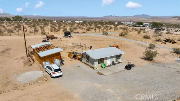 5924 Old Woman Springs RD, Johnson Valley, CA 92285