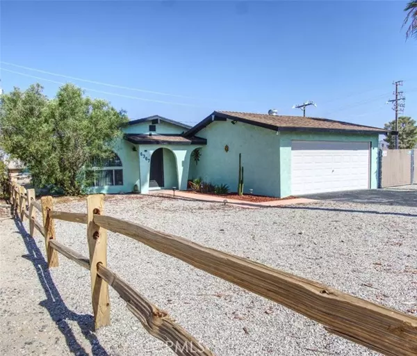 6367 Split Rock AVE, Twentynine Palms, CA 92277
