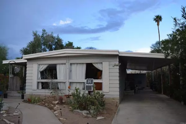 Borrego Springs, CA 92004,1010 Palm Canyon DR 91